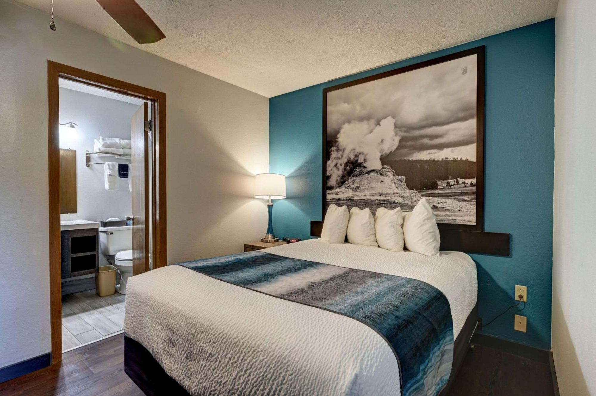 Super 8 By Wyndham Gardiner/Yellowstone Park Area Eksteriør billede